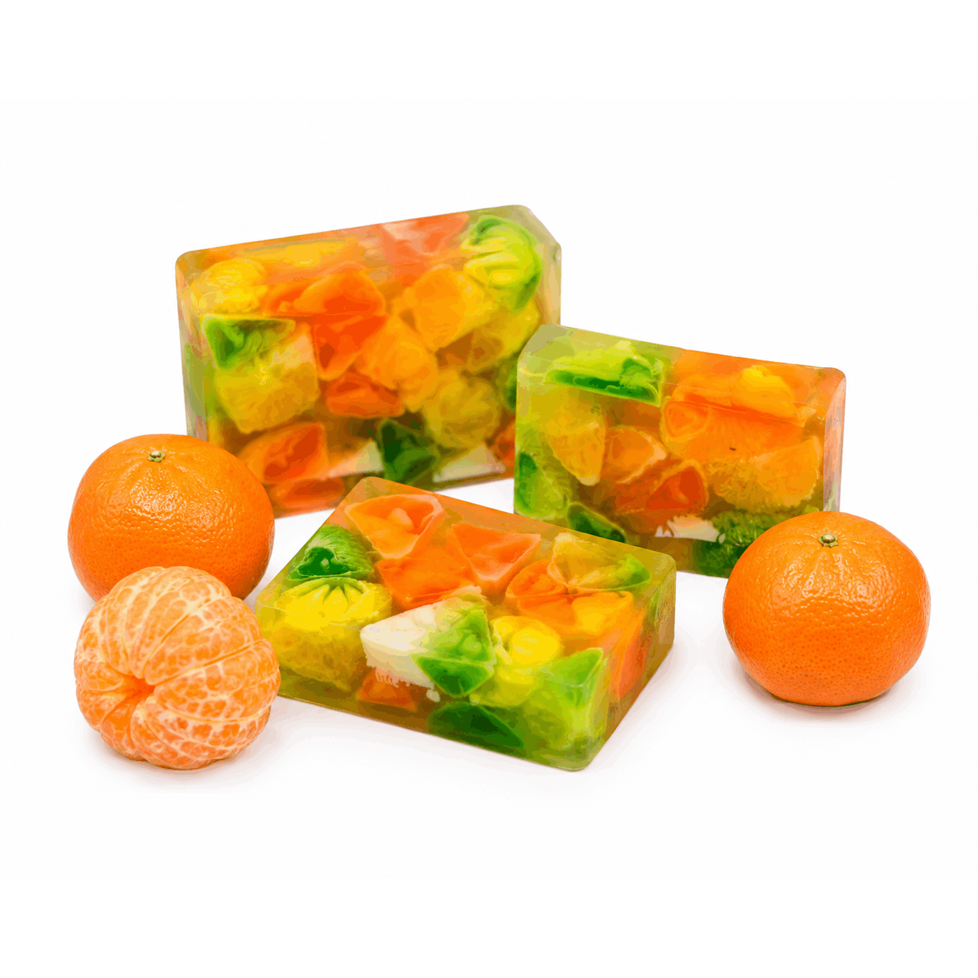 Image of Nesbel Soap 3-pack – Fruity-fresh With Glycerin & Goat Milk | 3 × 100 G