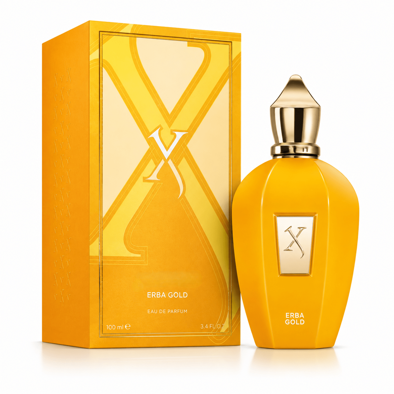 Unisex Long-lasting Perfume 100ml – Lemon, , Orange, Ginger, Green , Pear, Vanilla, Amber, And Musk