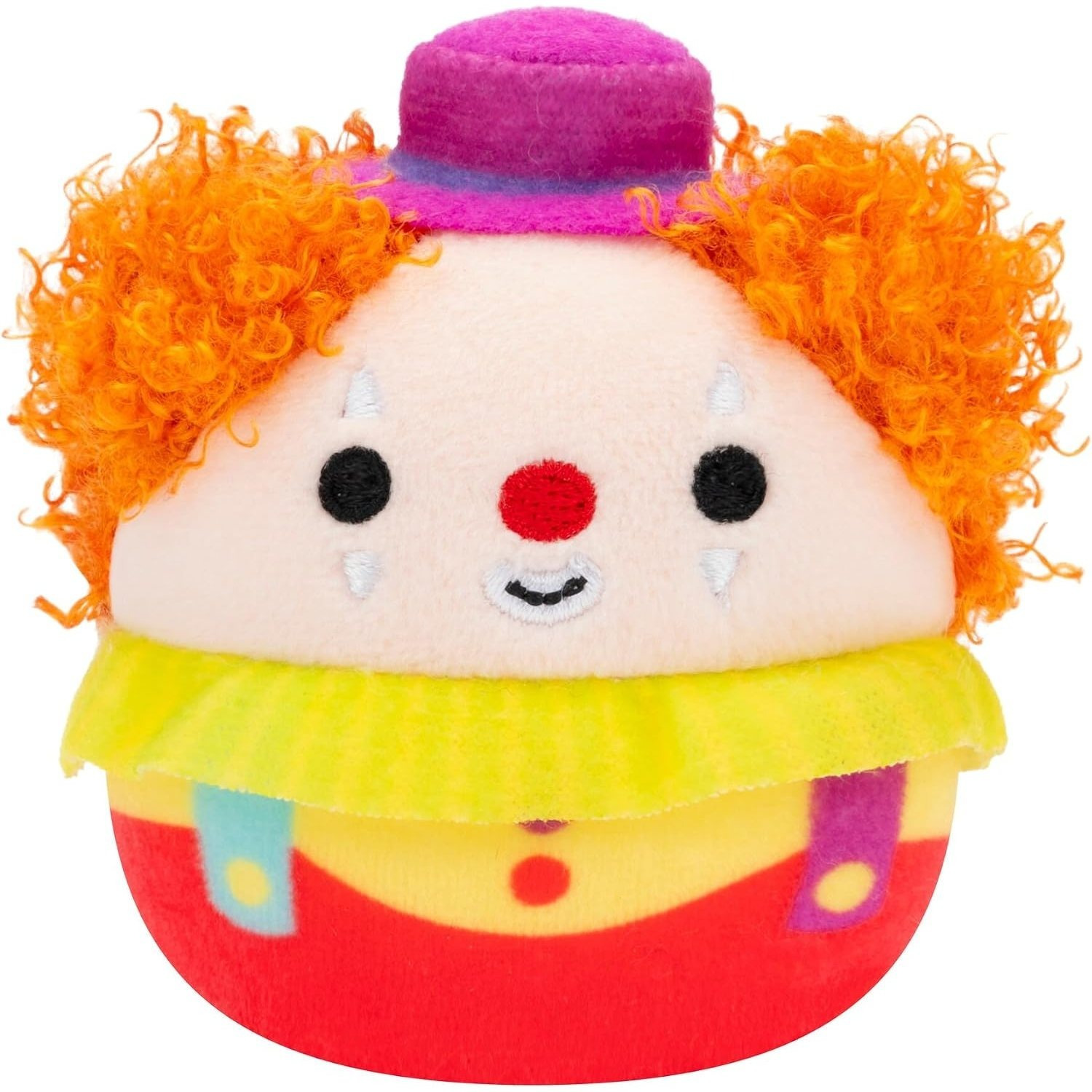 Micromallows Squishmallows Original 6-Pack Plush Toy Set