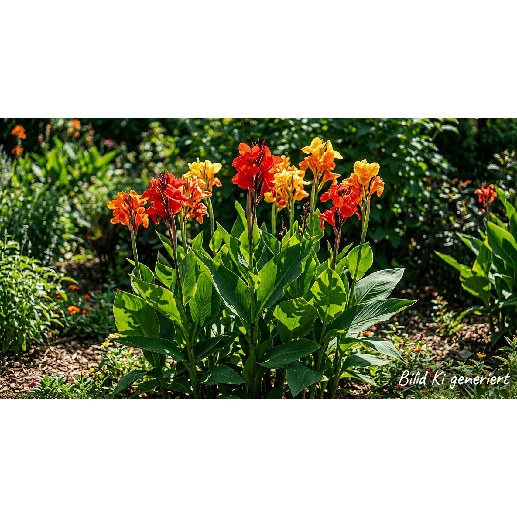 20 Colorful Flowers Canna , -catcher In The Garden