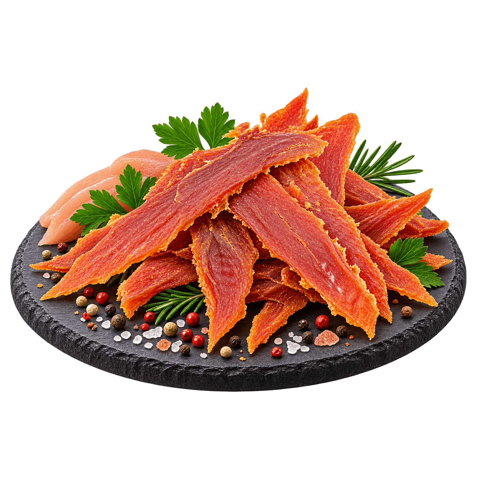Image of 97% Duck Breast Fillet - Nutrition - Snack, Soft Duck Meat, Low-fat Monoprotein Training Treat (97% Duck, 55% Protein)