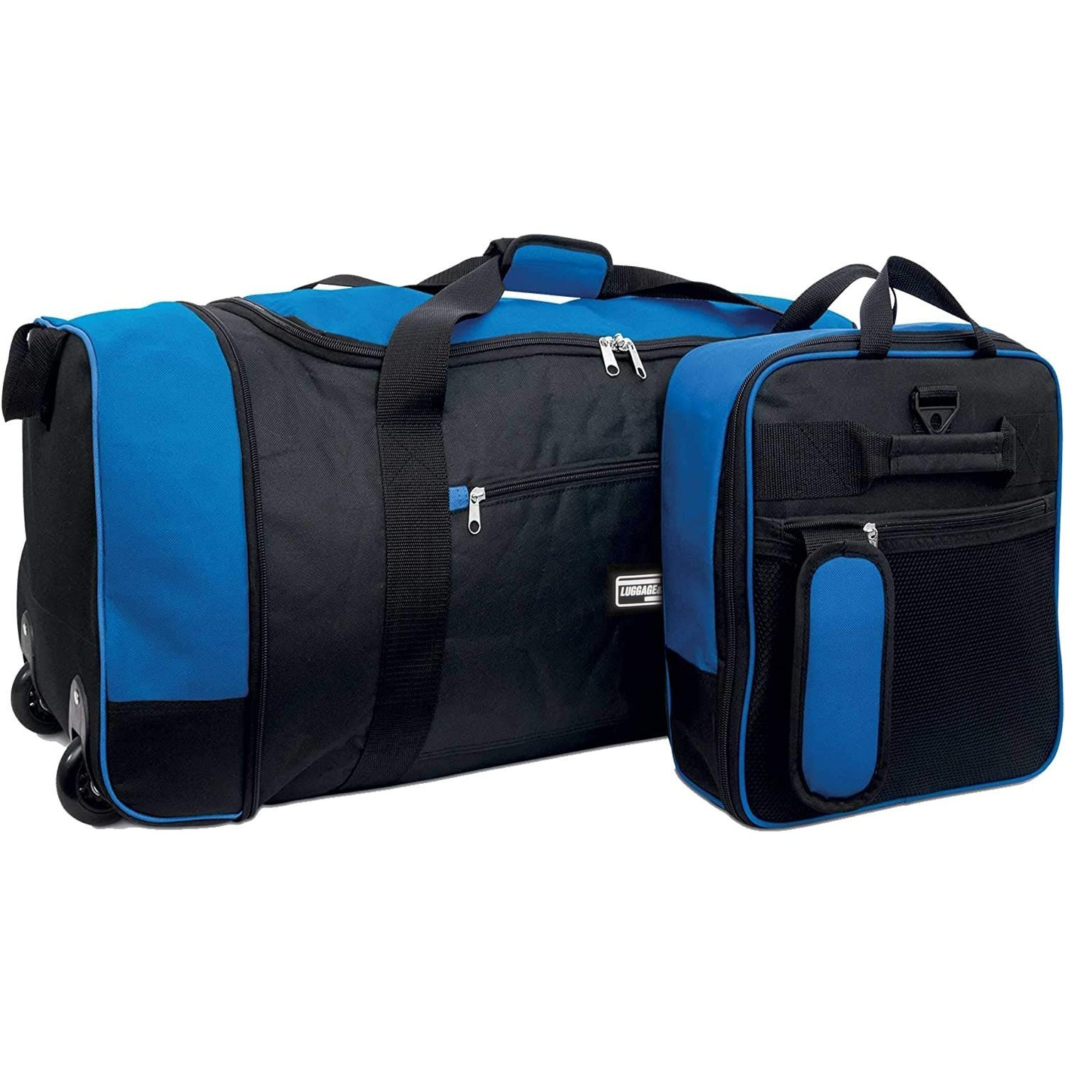 TEMU Zahrab 32" With Wheels – Foldable Wheeled – Bag With Wheels - Lightweight - Luggage/suitcase – Extra Large - Wheeled Travel Bag - Weekender Bags