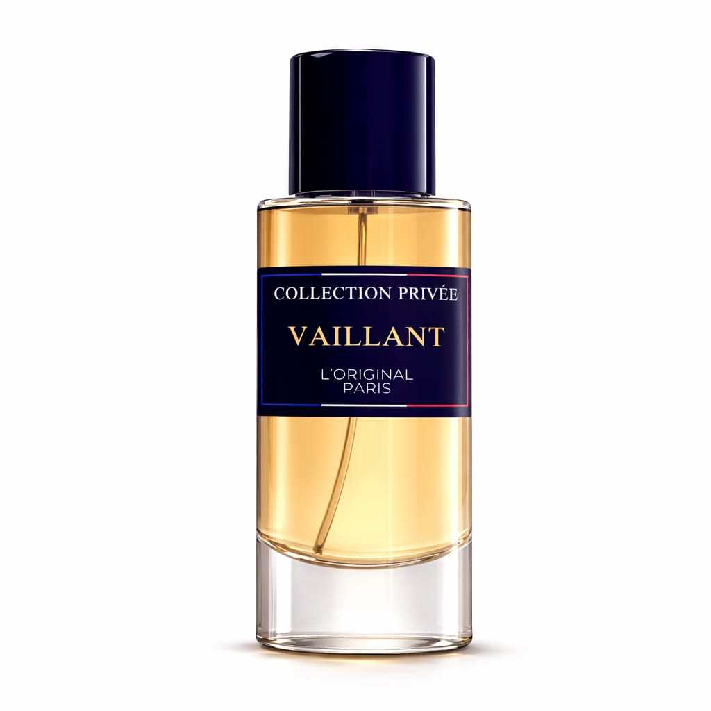 TEMU Eau de Parfum VAILLANT Collection (50ml) Bouchon Aimanté