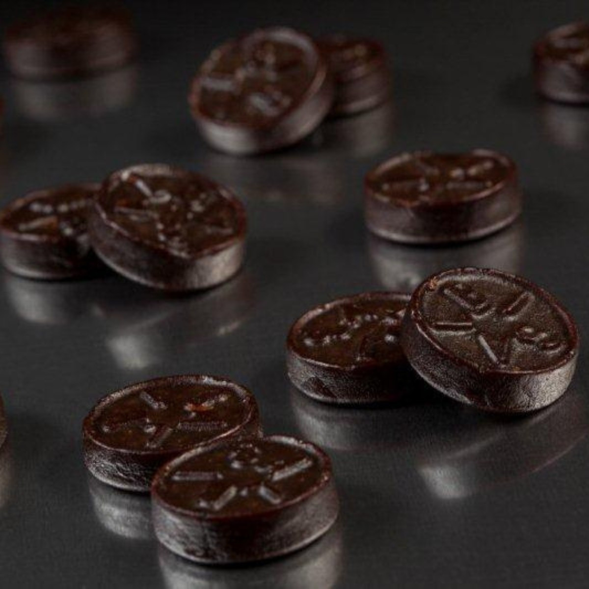 Image of Meenk Brisal Drop 1 Kg – Dutch Licorice For True Licorice Fans