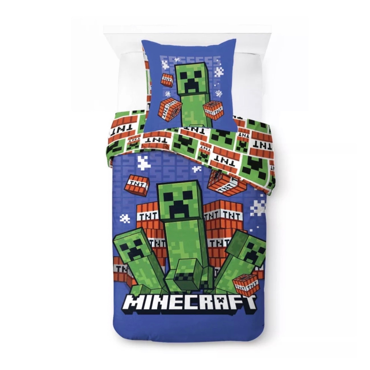 Image of Bedding Set 140x200cm, 70x90cm