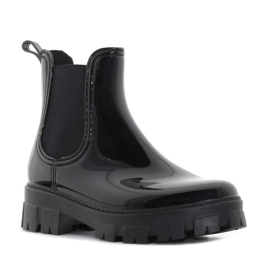 Image of - Black Women's Ankle Boots