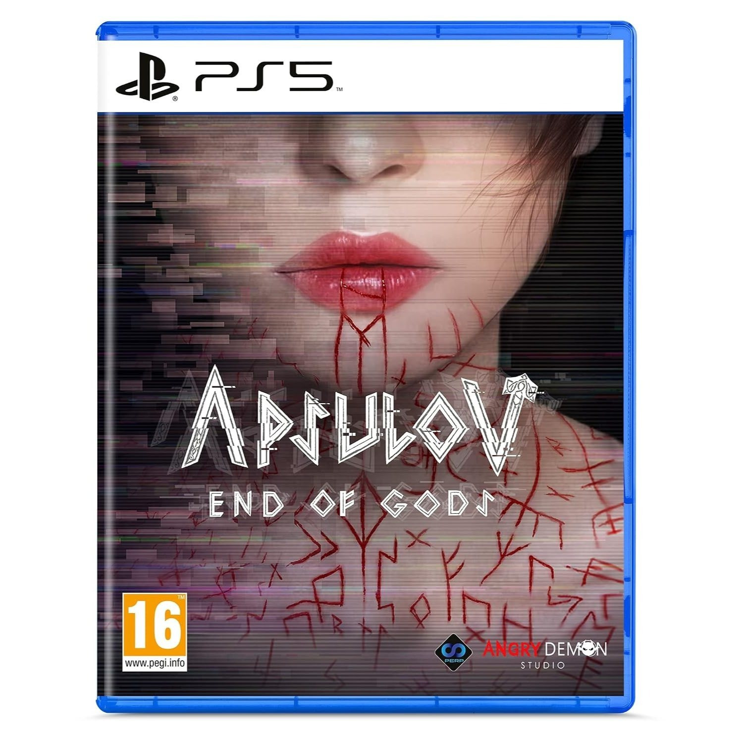 Image of Ps5 Apsulov End Of Gods For Playstation 5