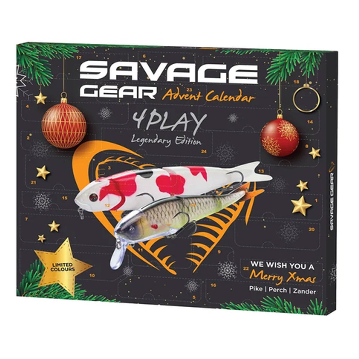 Image of Advents Kalender 4play 2026