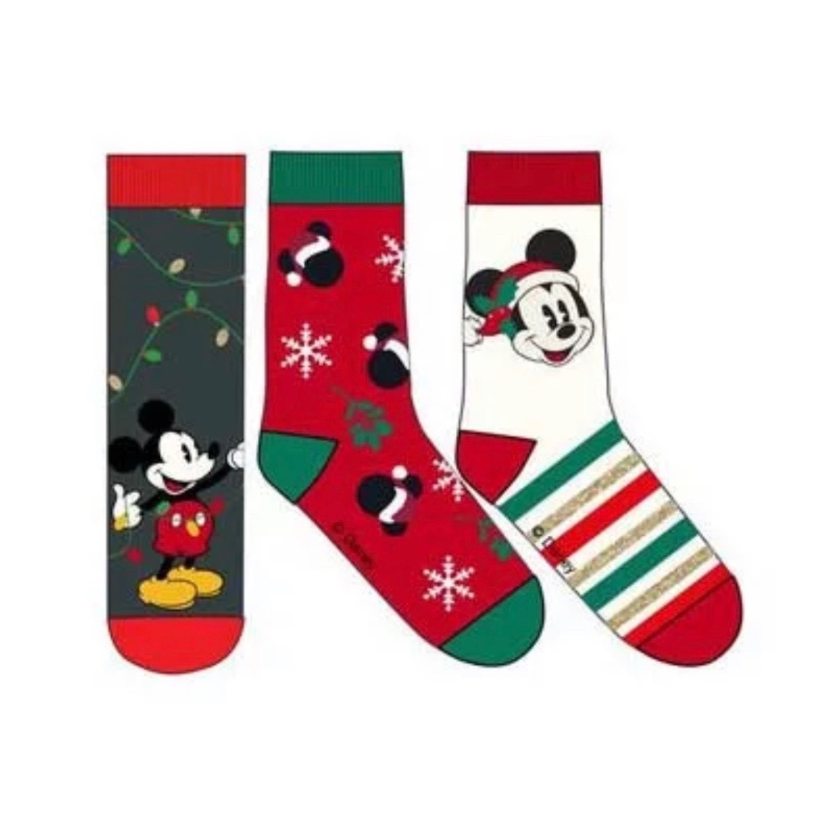 Image of Christmas Socks For Men 36-44