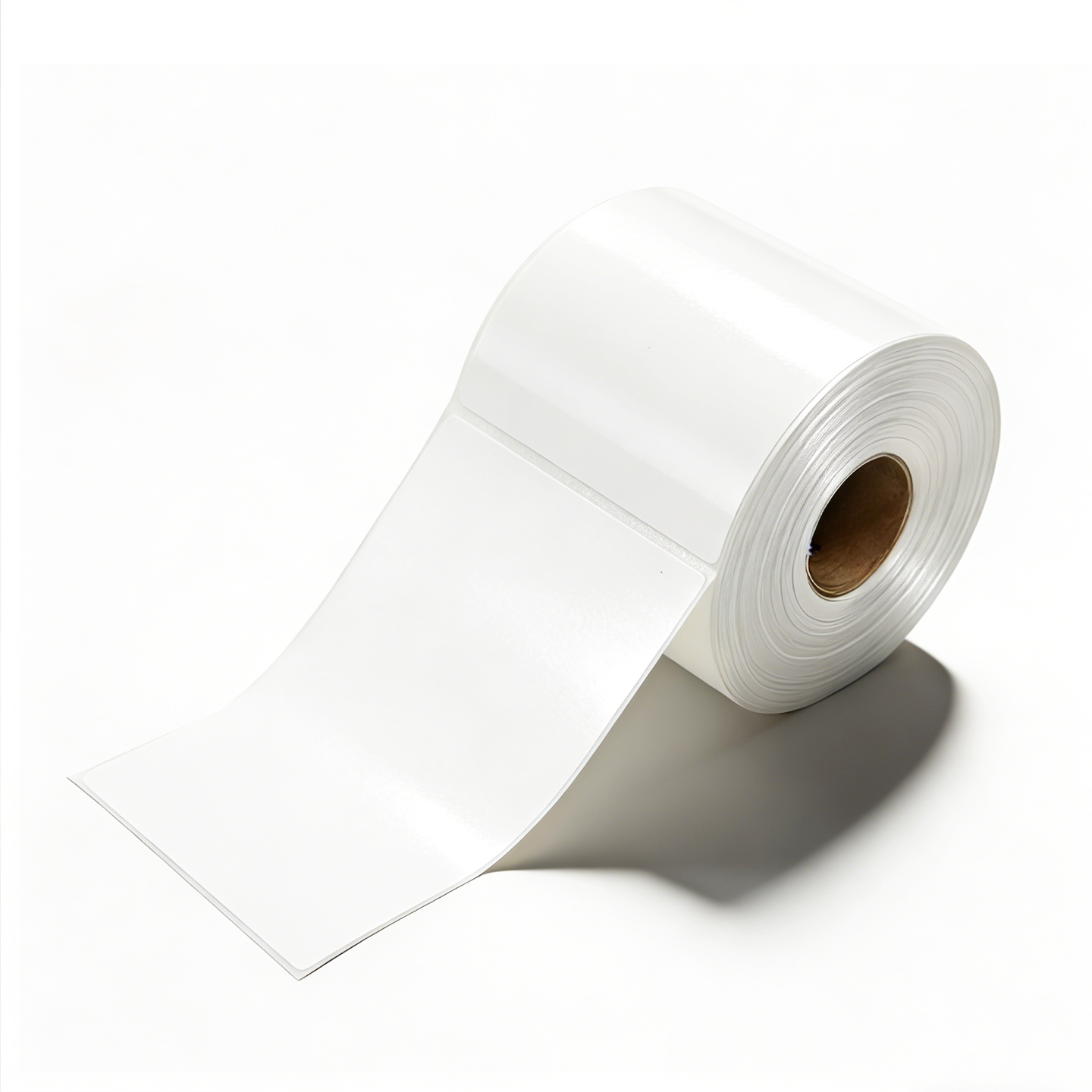 TEMU Set de 2 Rollos de 500 Etiquetas (Total 1000 Etiquetas ) Térmicas Autoadhesivas
