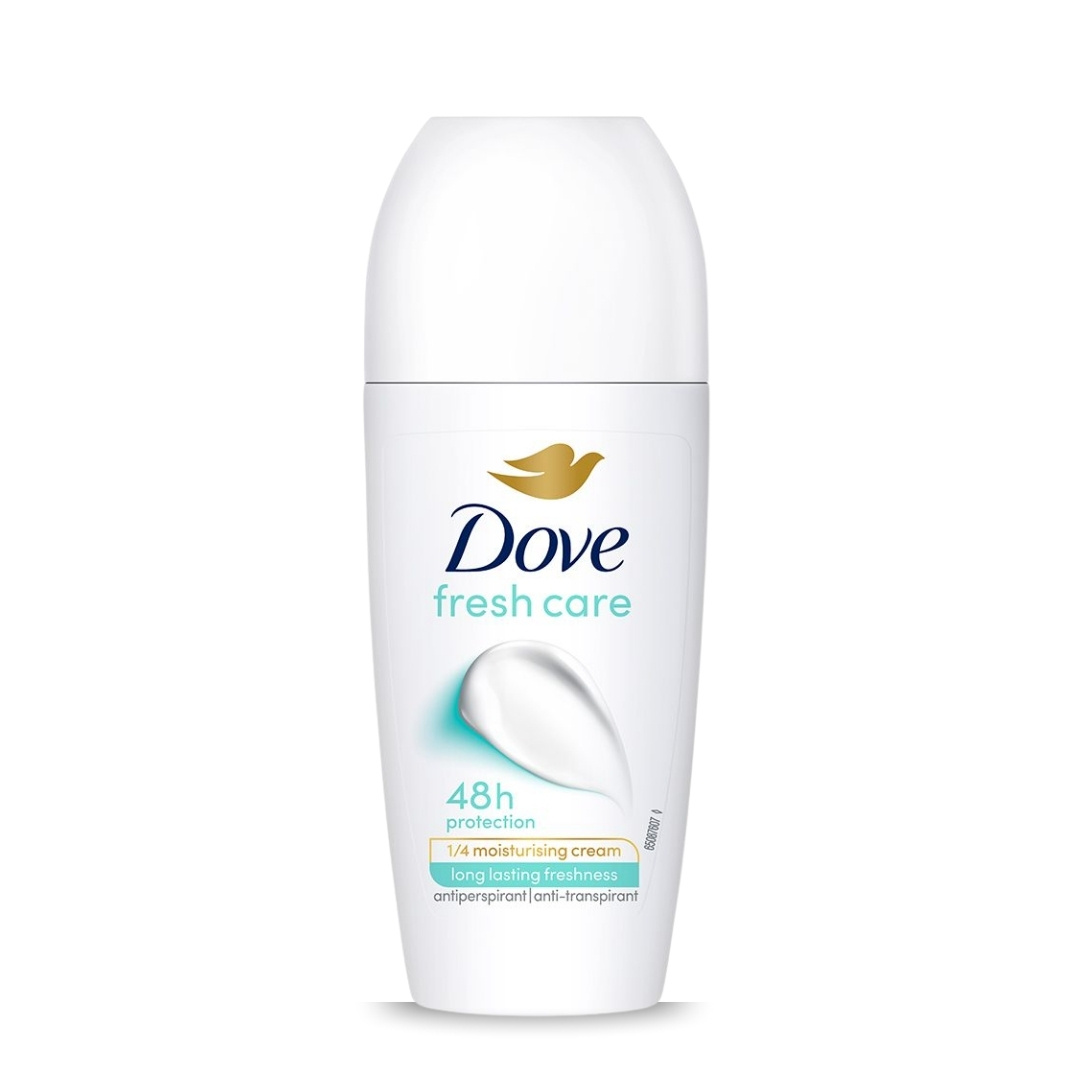 Image of Fresh Care Anti-perspirant Roll On Deo Deodorant 50 Ml
