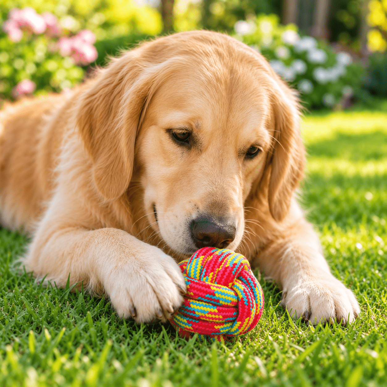 Image of Toy Ball 7cm, Toys For Dogs, Toys For A Dog, Dog Toys, Dog Supplies, Toys For Puppies, Interactive Dog Toys, , Chew Toys, Durable Dog Toys