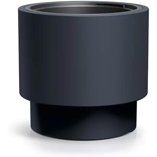 Image of Flower Pot 40 Cm In Diameter With Insert – Modern Large Outdoor Planter H 37 Cm, 40 L Made Of Plastic, Uv- And Frost-resistant, For Indoor, Balcony, Terrace & Garden