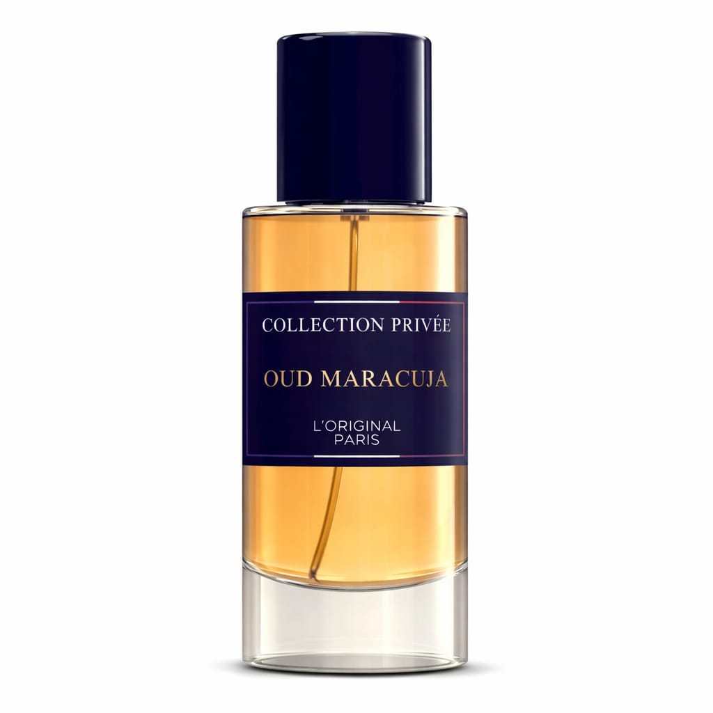 TEMU Eau de Parfum OUD MARACUJA Collection (50ml) Bouchon Aimanté