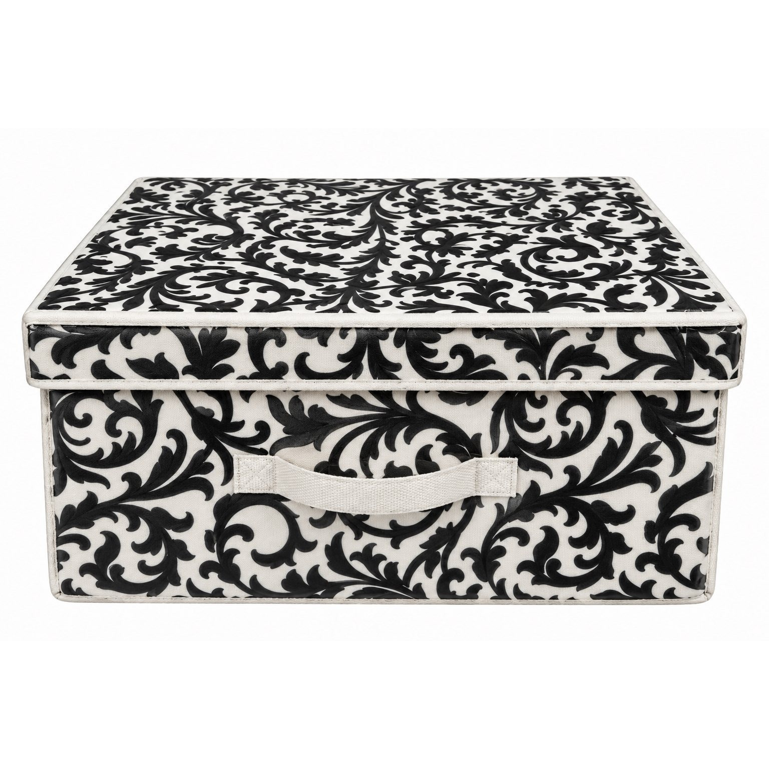 Image of Foldable Storage Box Made Of Polyester