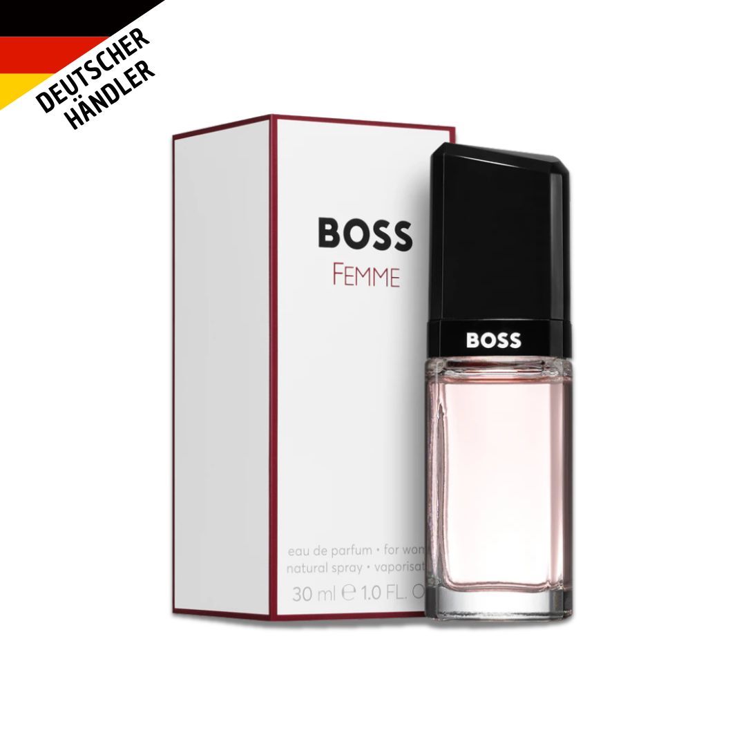 Image of Boss Woman Eau De Parfum 30 Ml