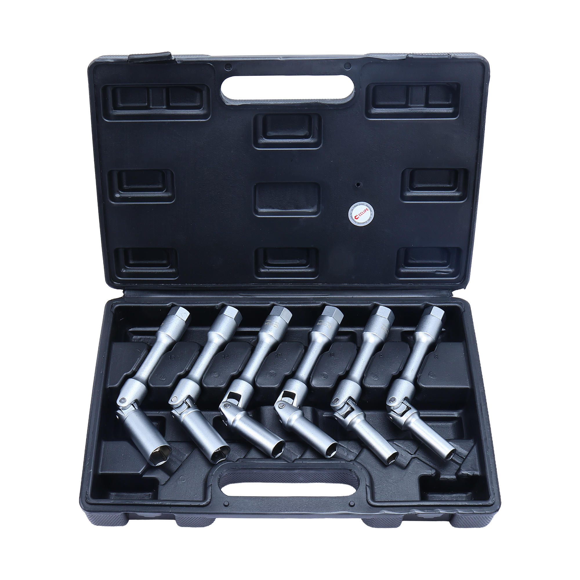 Image of Glow Plug Joint Socket 3/8" -piece Set