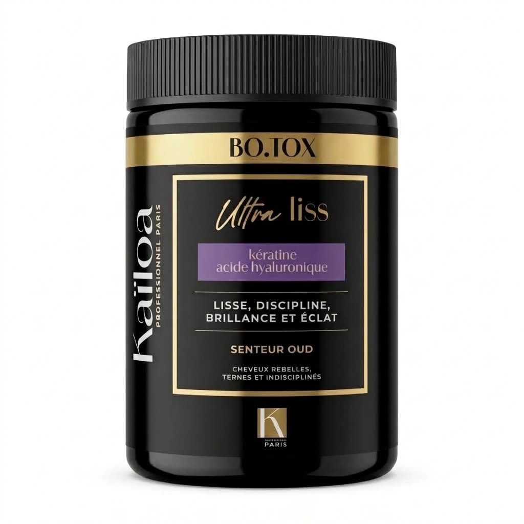 Image of Kaïloa Hair Oil