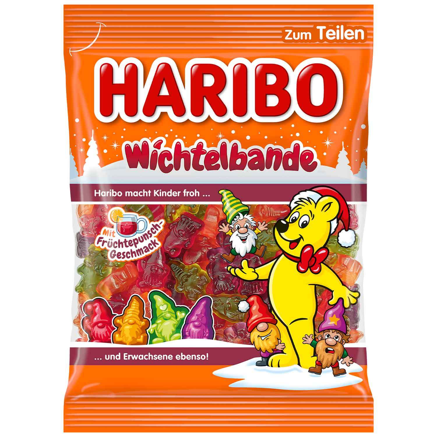 Image of Haribo Elf Band 200 G