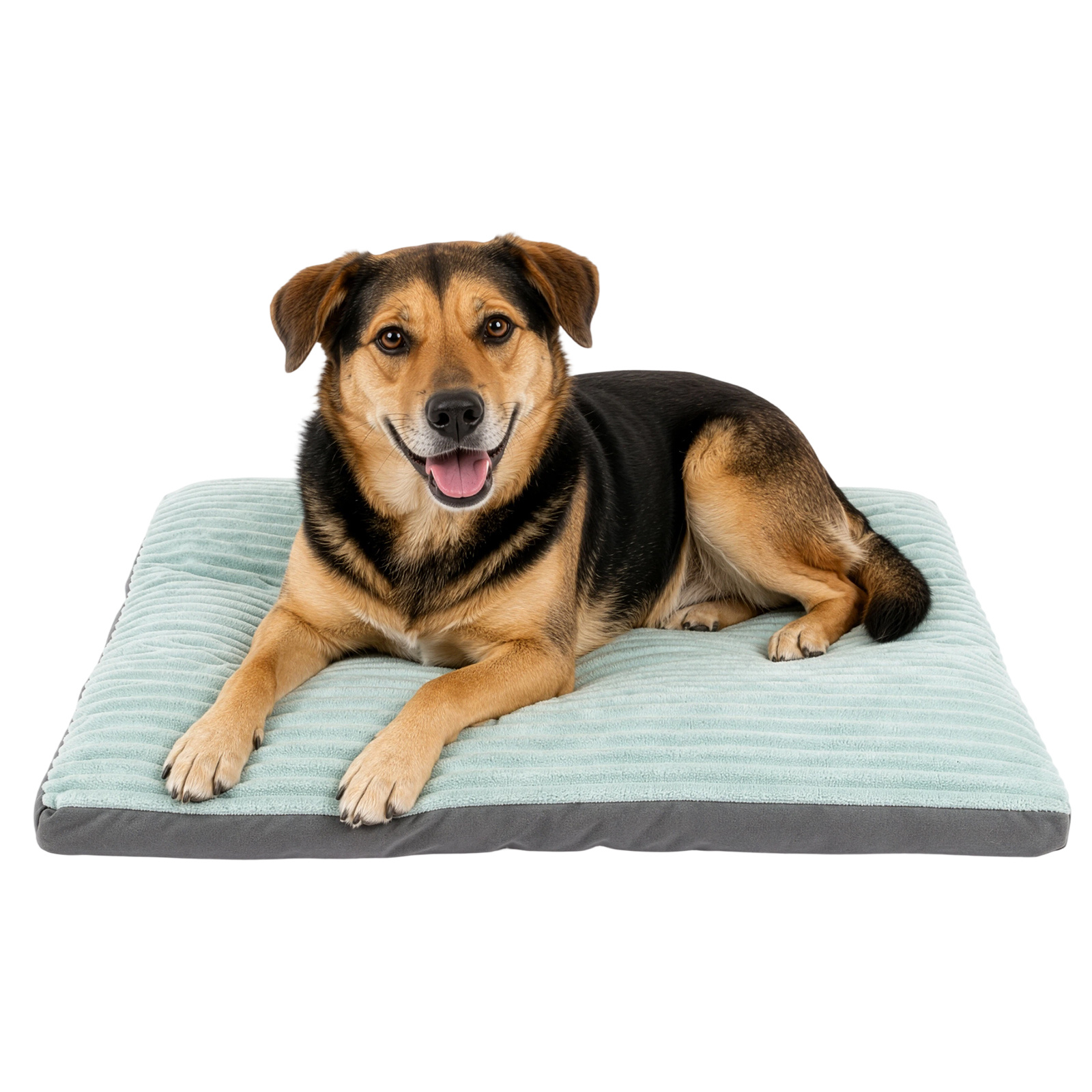 Image of Extra Large Dog Sleeping Mat, Dog Bed Mat, Mat, Removable And Washable Pet Supplies, Use, Dog Kennel For Large Breeds