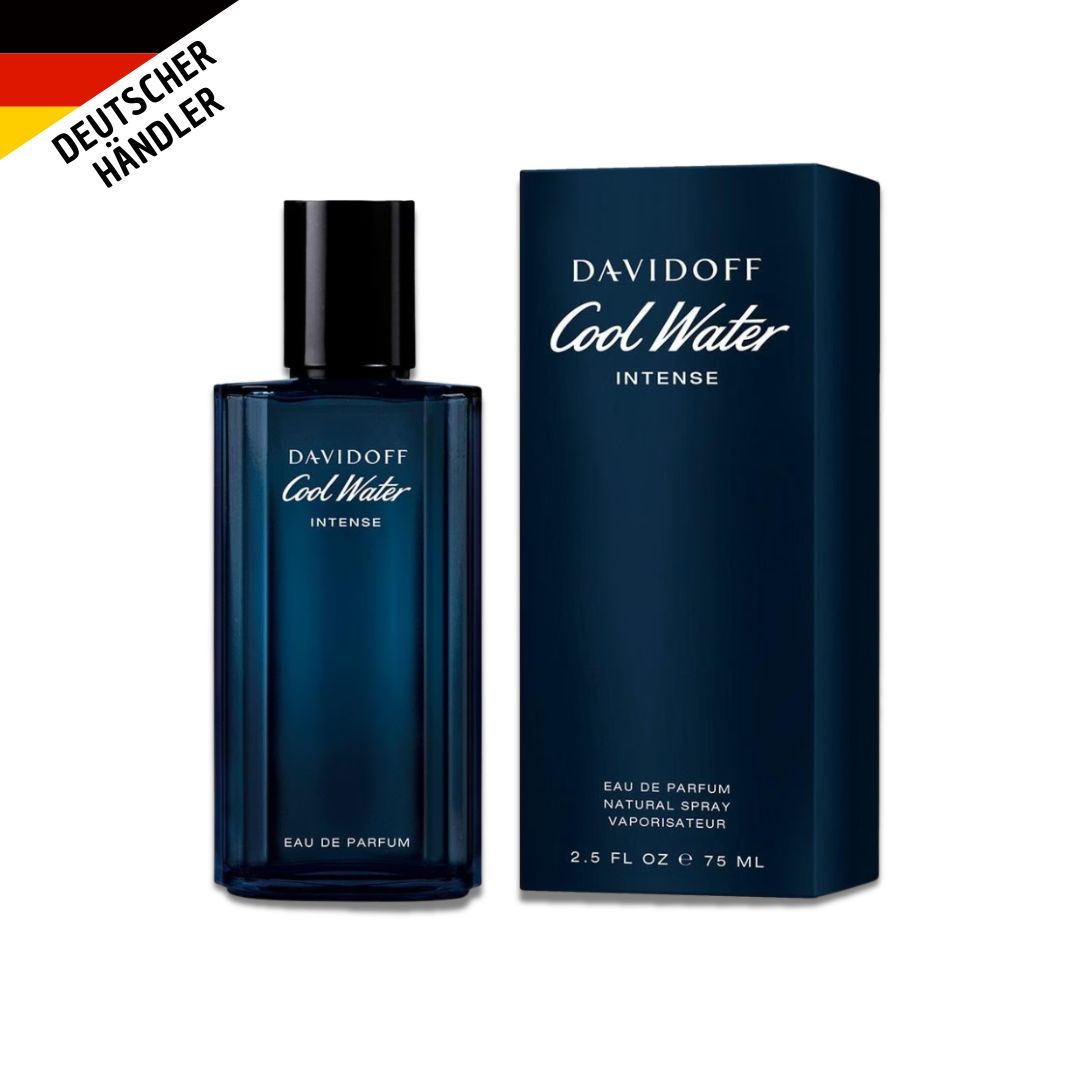 Image of Davidoff Cool Water Eau De Parfum 75ml
