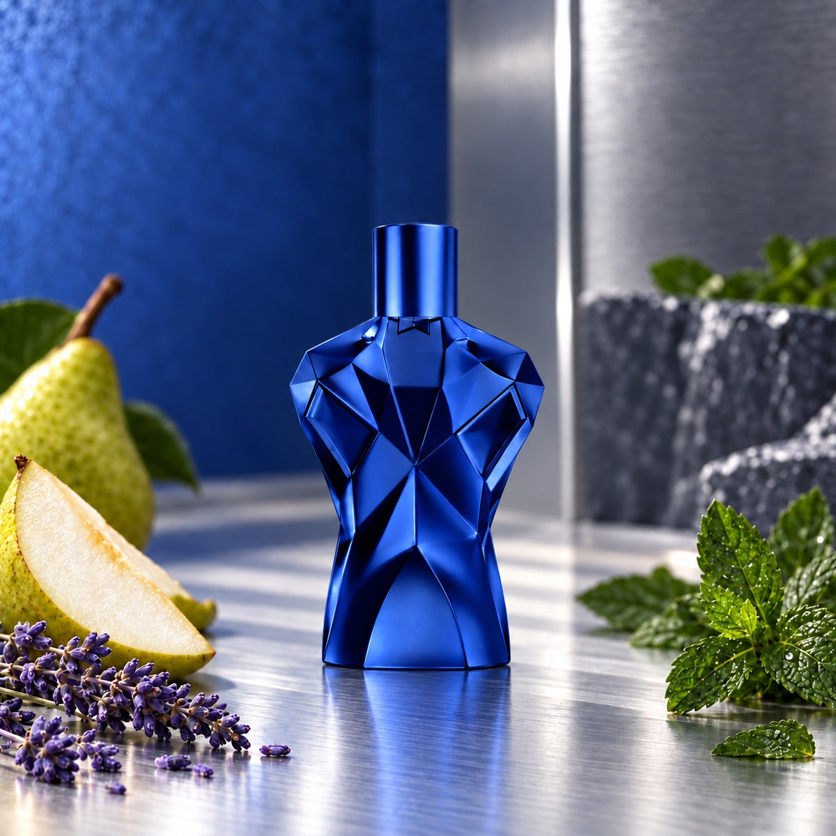 TEMU Luxerom - La Hero Pour Homme eau de parfum 100 ml