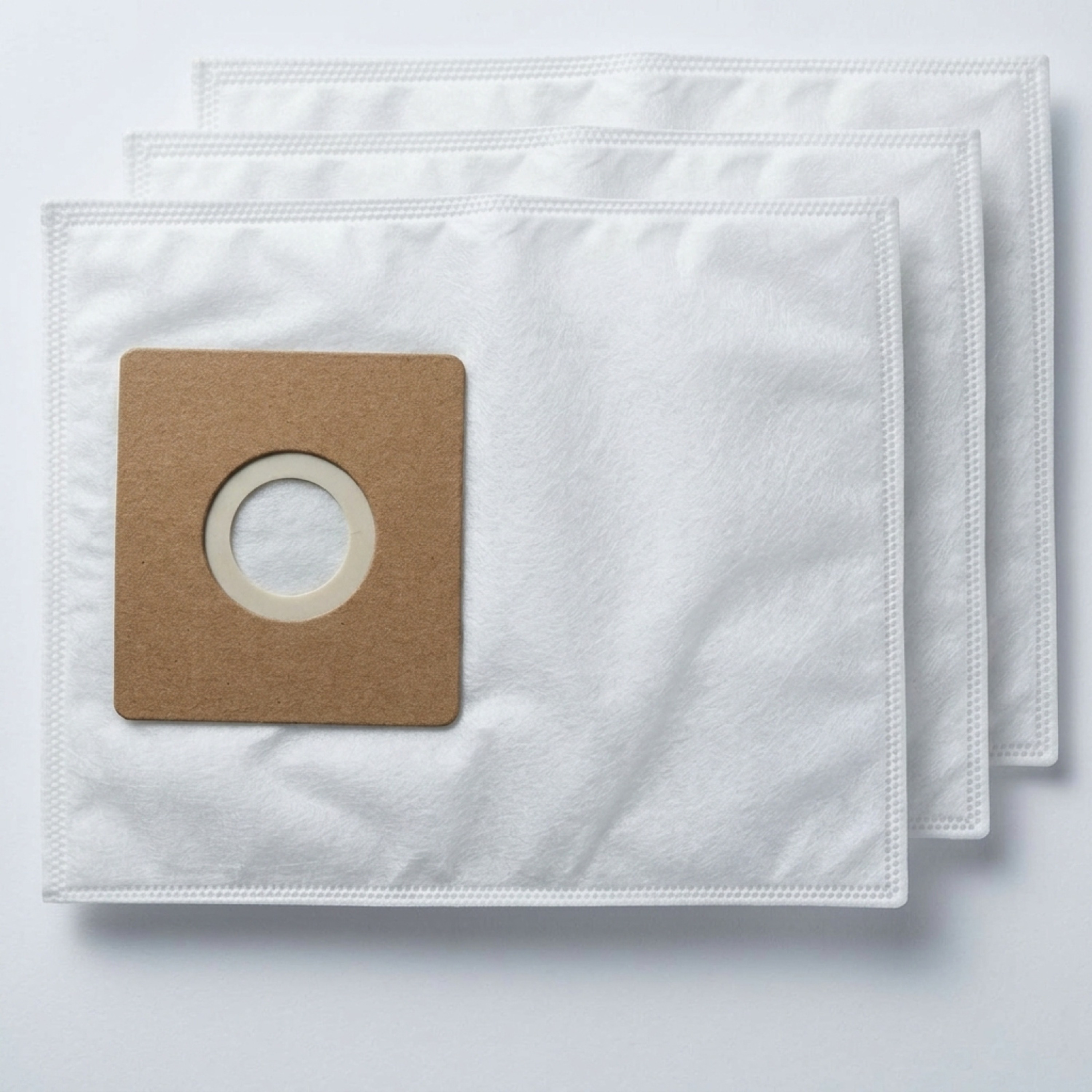 TEMU 3x Universal Vacuum Cleaner Bags Fine Dust Filter High Vacuum Cleaner Bag Filter Replacements