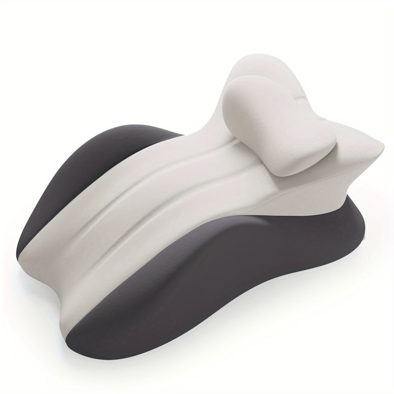 Image of Multifunctional Cushion For Back, Neck & Legs, Versatile For Lying, , And Relaxing At Home