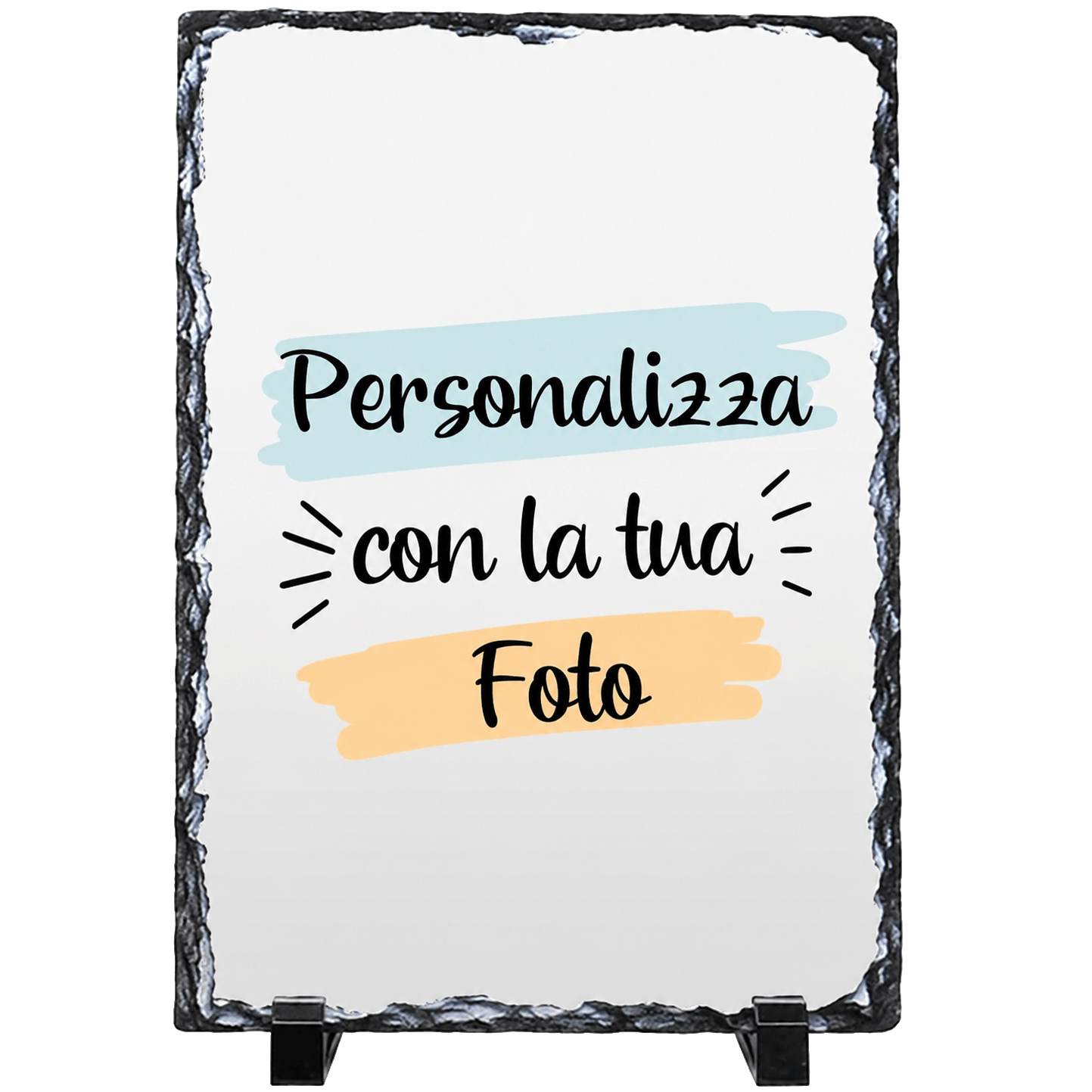 TEMU Custom With Photo Addition, Perfect For Home Decor, Birthday Gifts, Unique Gift Ideas, And Featuring Premium Stone Frames