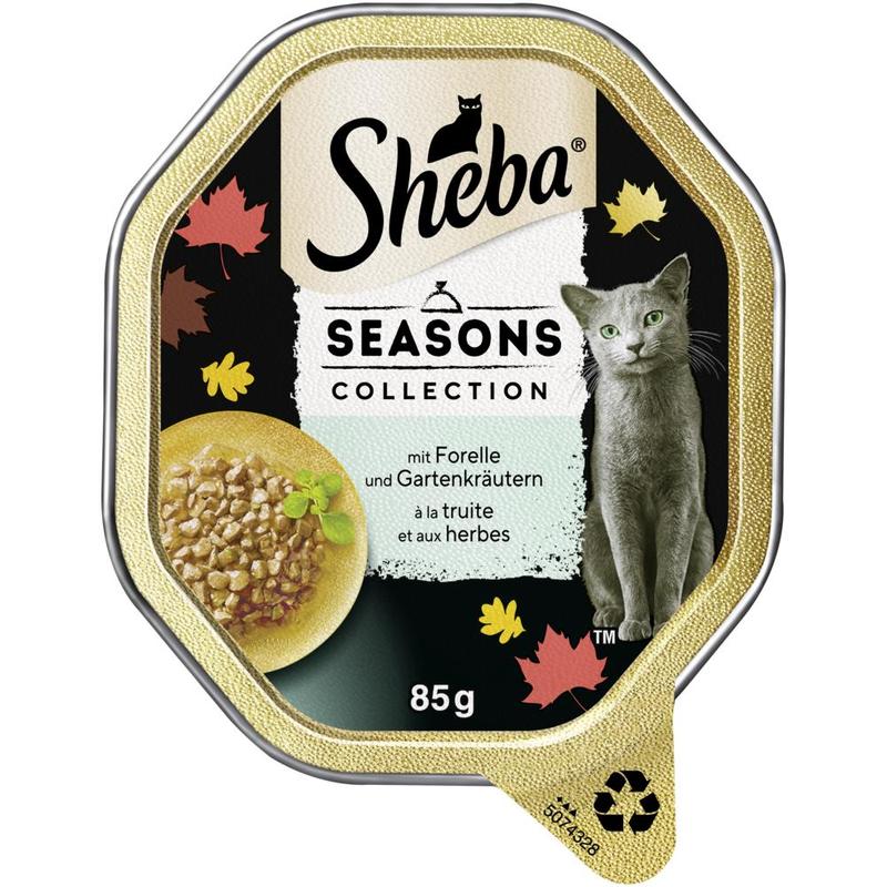 Image of Sheba® Schale Collection 2 X 11 X 85g