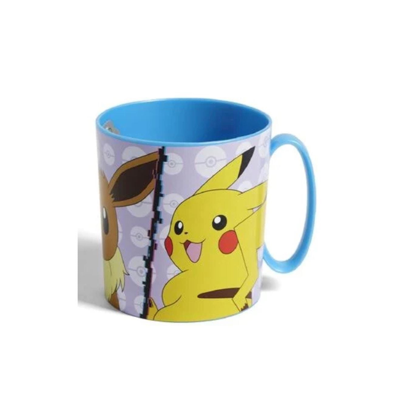Temu Tasse En Plastique 350 Ml Pour Micro-Ondes Avec Poignée
