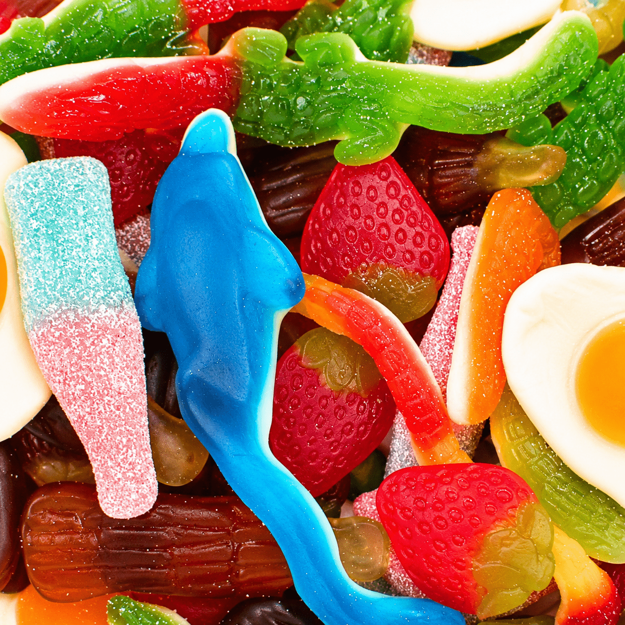 Giant Sweets Mix: retailer-supplied image