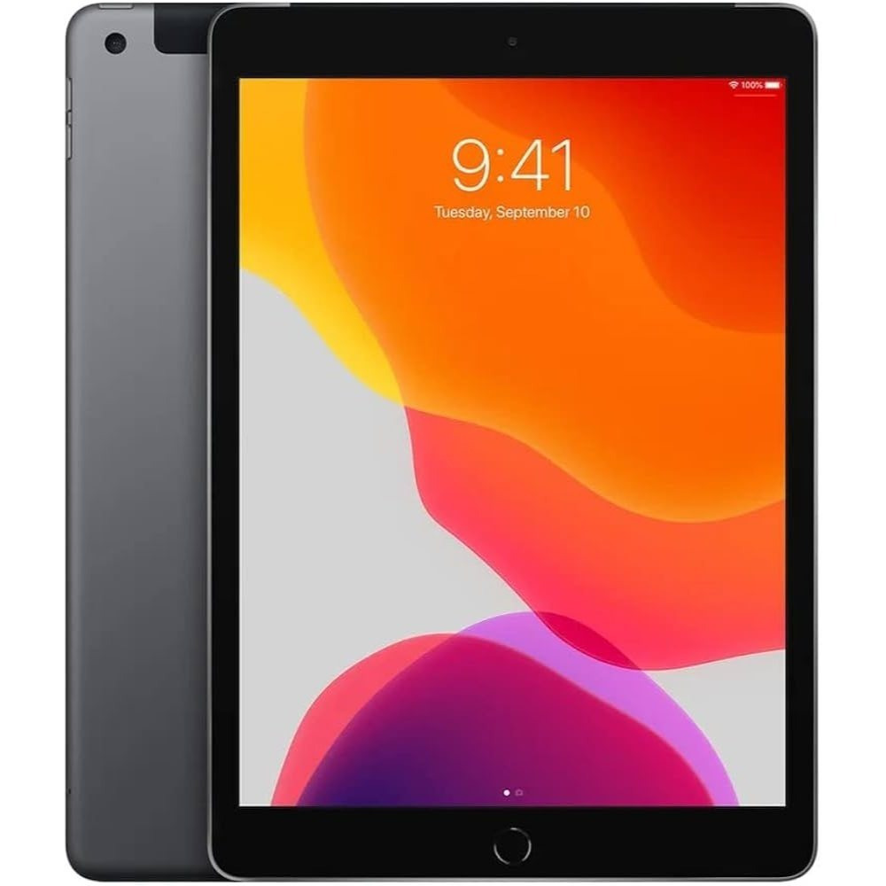 Image of 2019 (10.2 Inches, Wi-fi, 128gb) Space Gray (refurbished)