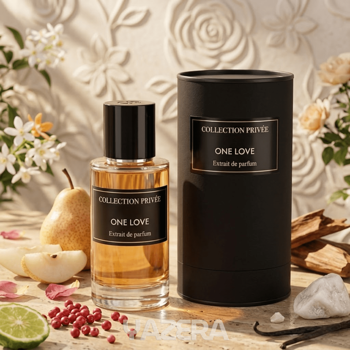 TEMU de Parfum 50ml - Collection Privée, Parfum pour Femme, Fragrance Florale et Sensuelle, Vaporisateur Élégant, Beauté et Soins Personnels, Cadeau