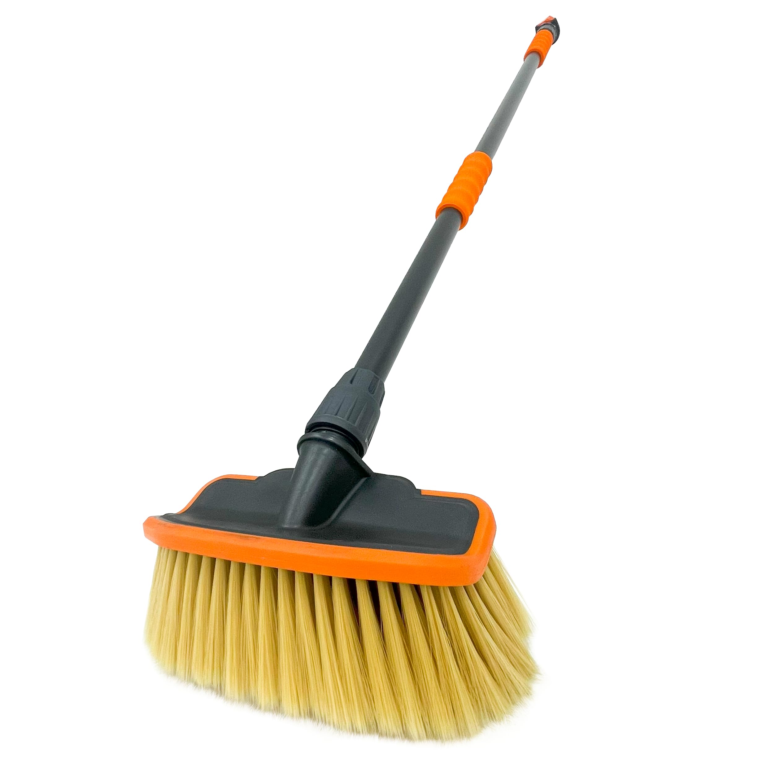 Image of ® Car Wash Brush With Soft Valve, 110 Cm