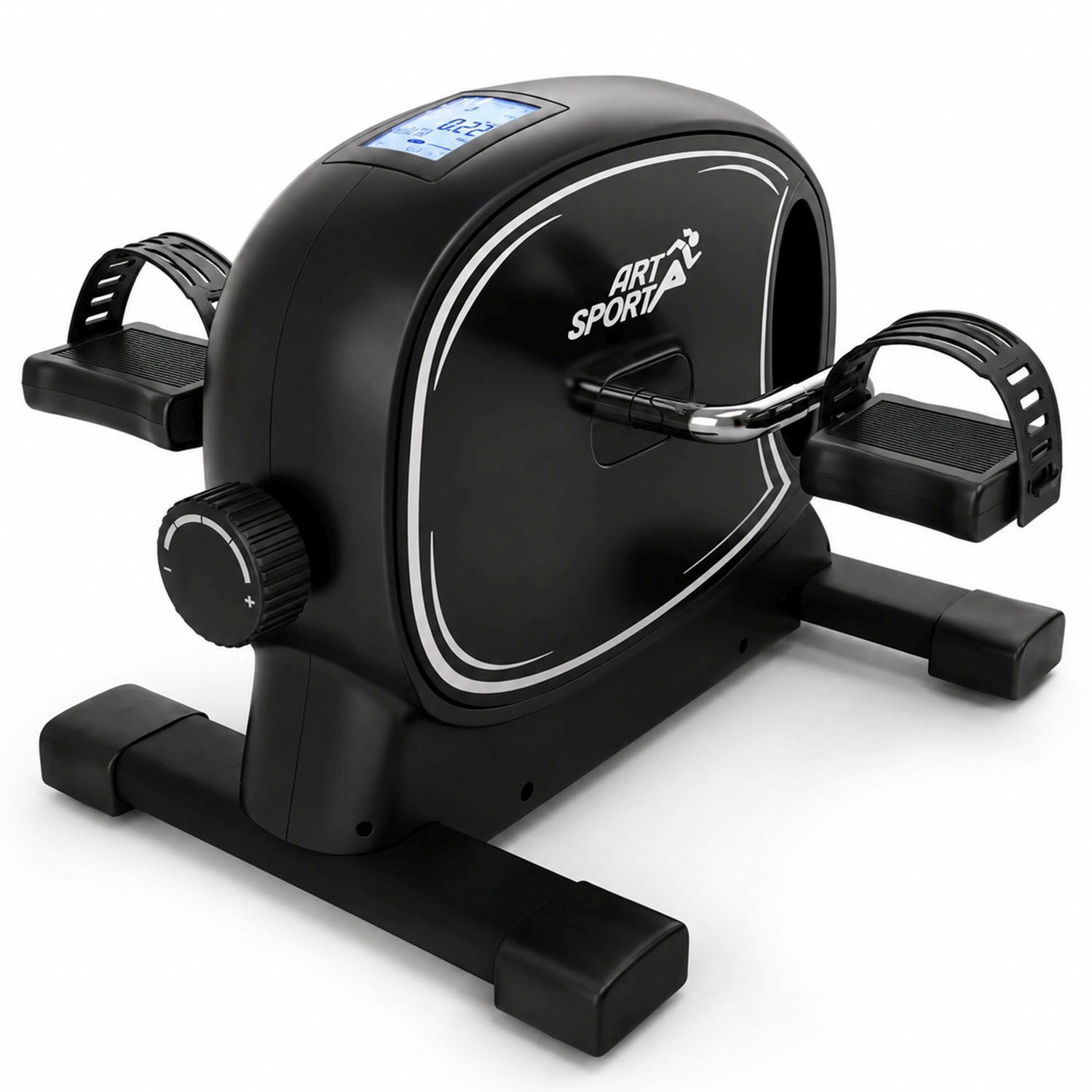 Image of Pedal Trainer Sportivo Trainer, Fitness Equipment, Seniors, Arm Trainer, Leg Trainer, Mini Bike For Home