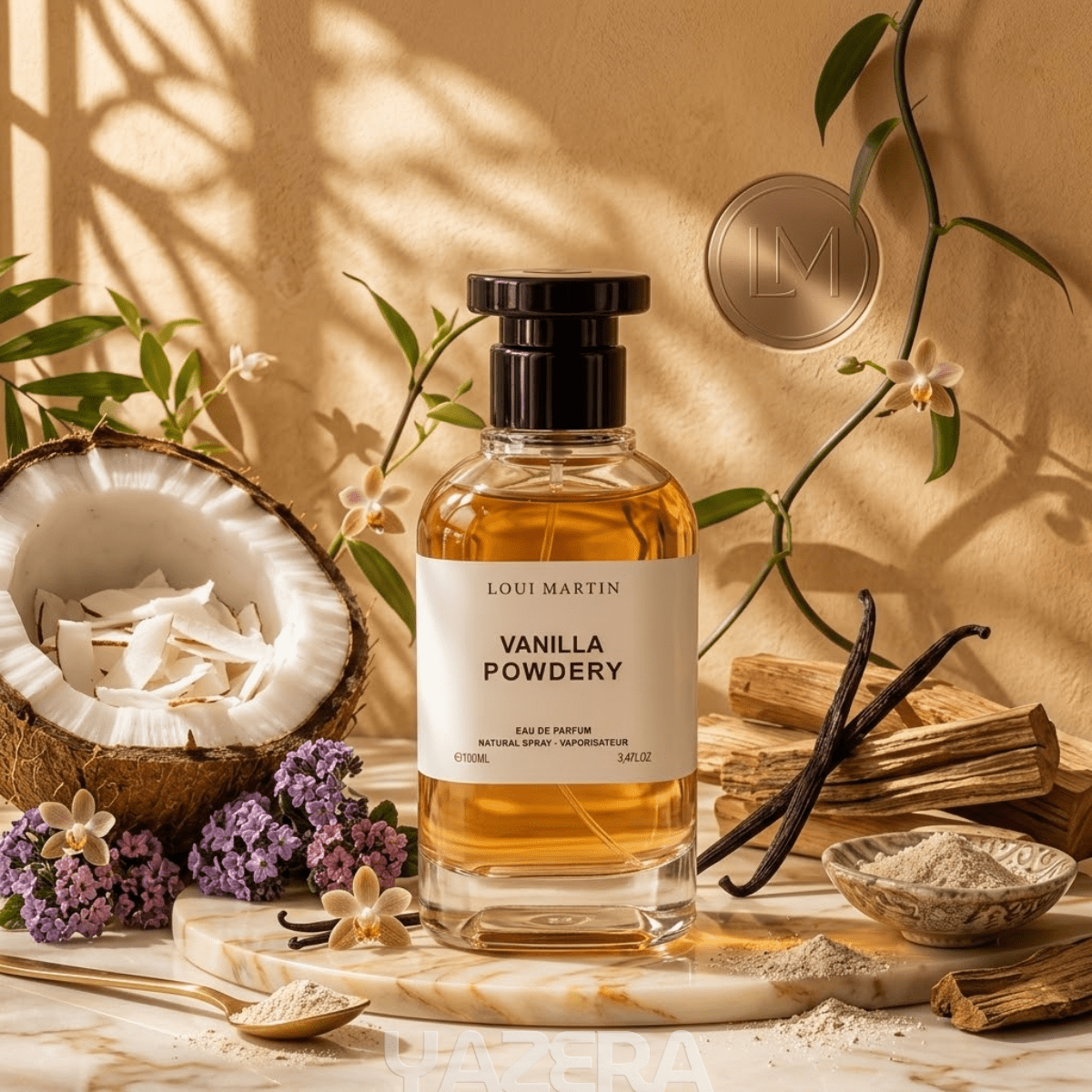 TEMU Martin Eau de Parfum Vanilla Powdery 100 ml