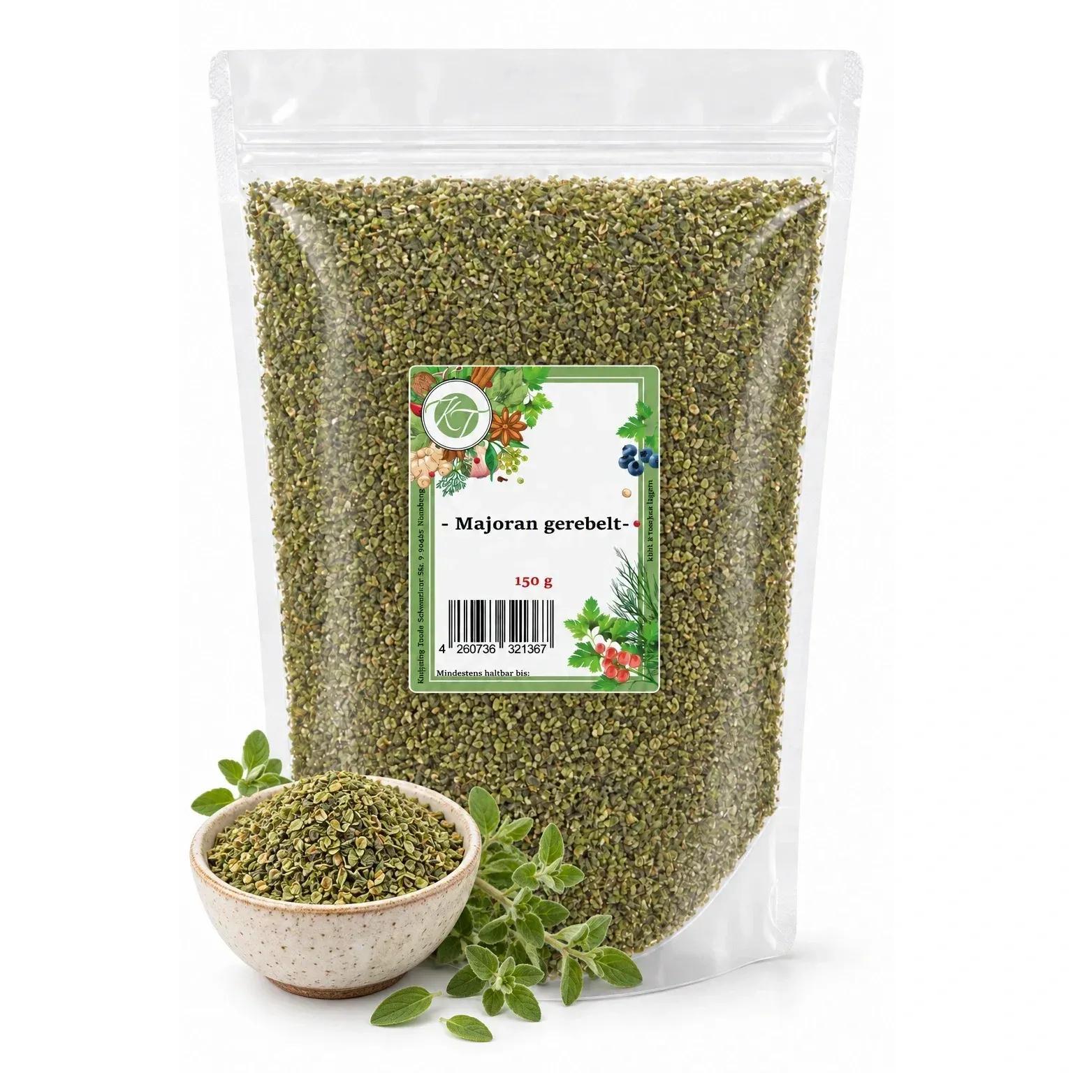 Image of 150g Grated & Dried Marjoram - 1a Quality