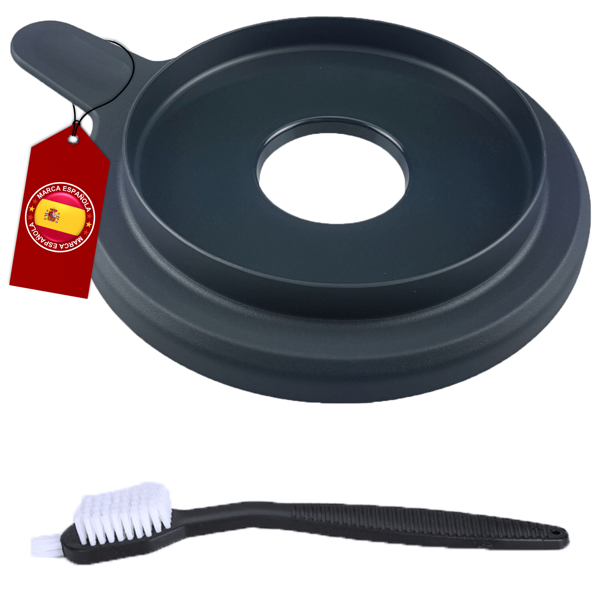 TEMU Compatible con Tm5 / Tm6 - Junta de Silicona para un Adecuado + Cepillo Especial para una Limpieza | fabricación de vanguardia | Marca española