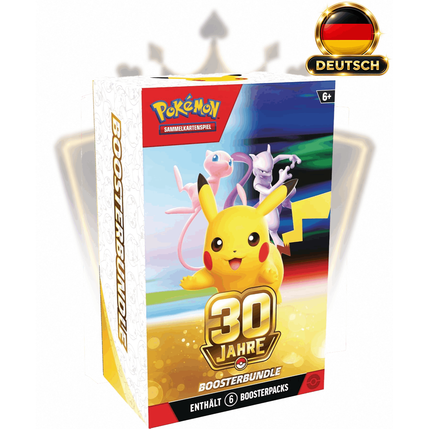 Image of Booster Bundle: 30 Years