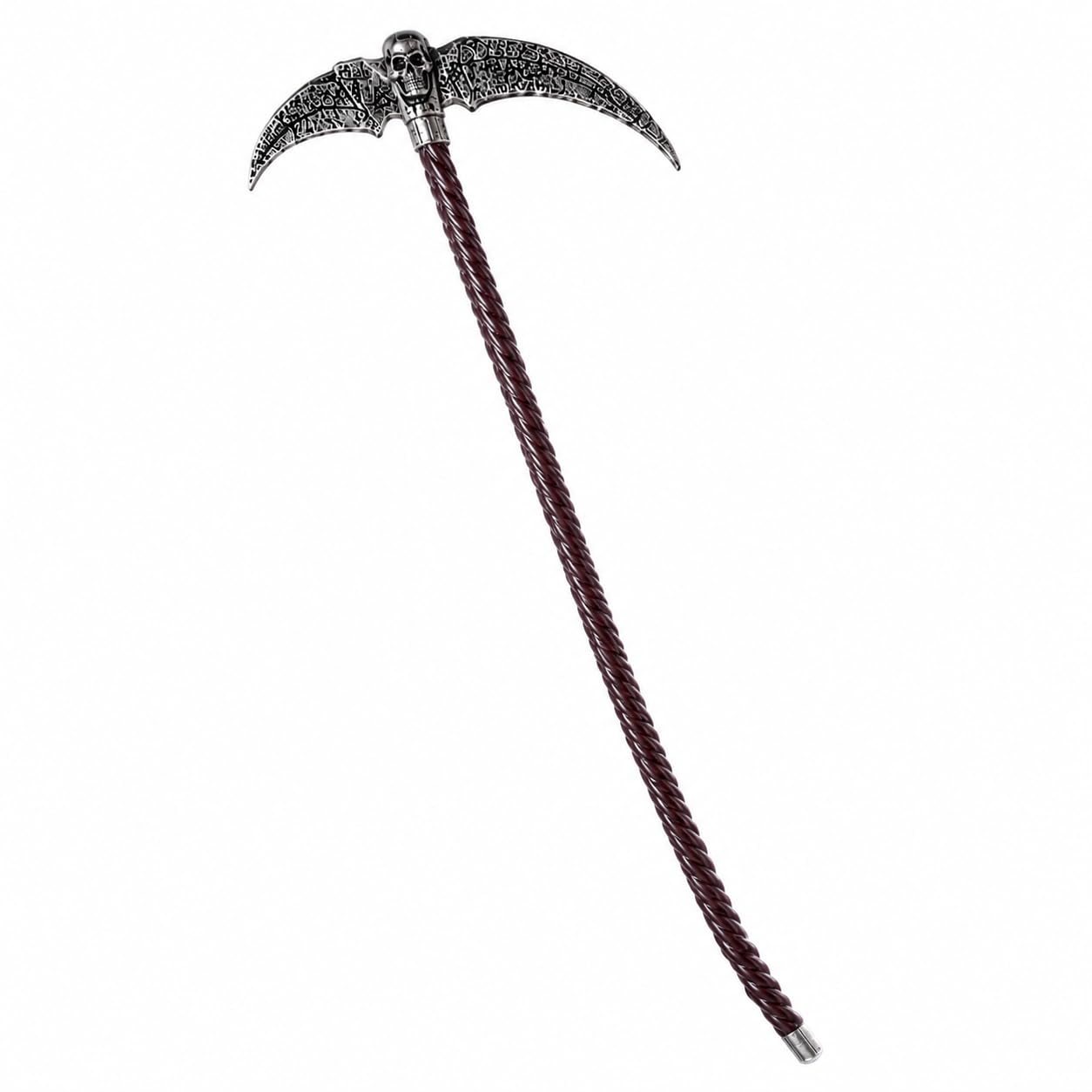 Image of Halloween Sense 130 Cm - Horror Reaper Costume Accessory, Creepy Costume Accessory For Halloween, Carnival, And Horror Party