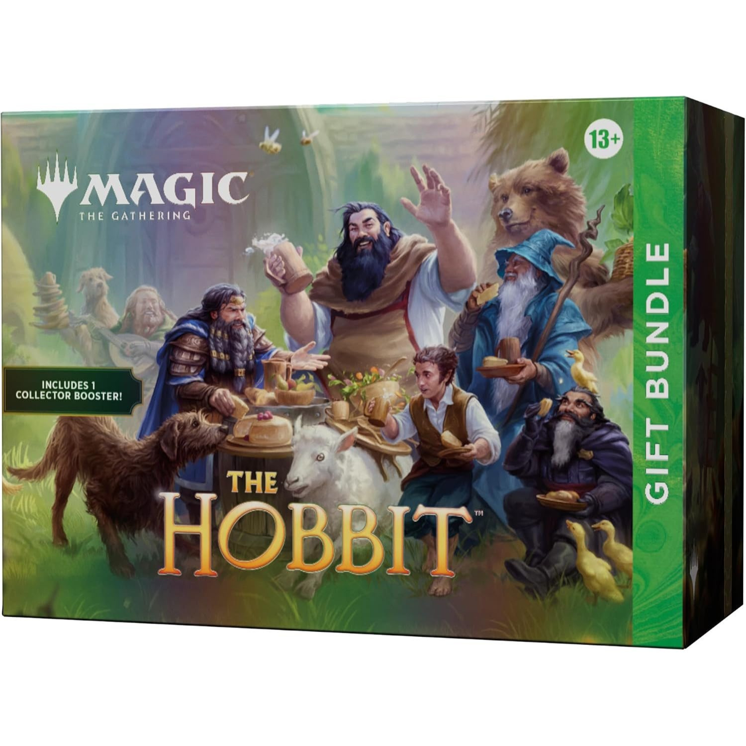 Image of Magic Gift Bundle, English, Sealed
