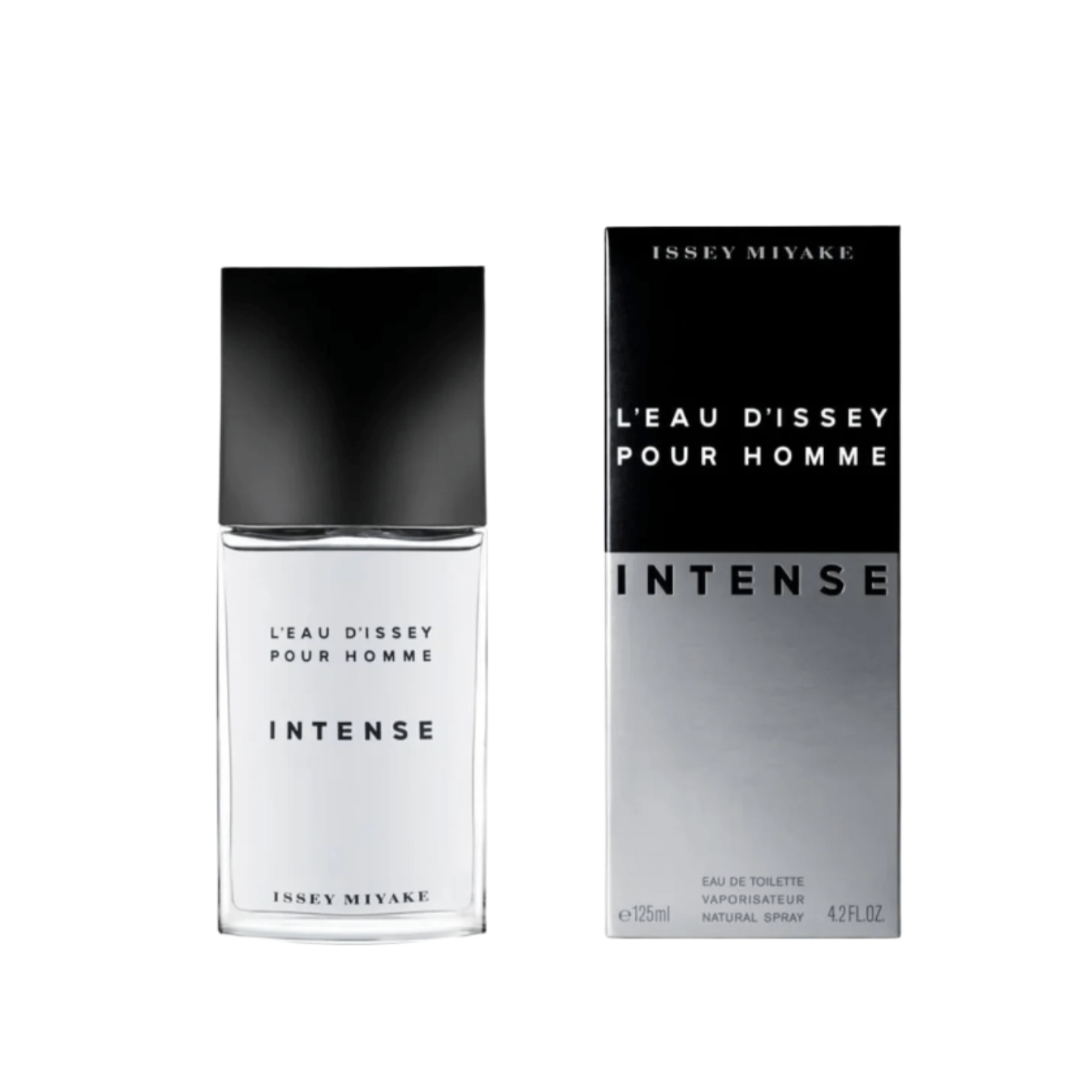 Issey Miyake L'Eau d'Issey Pour Homme Intense - 125ml Eau De Toilette Spray.