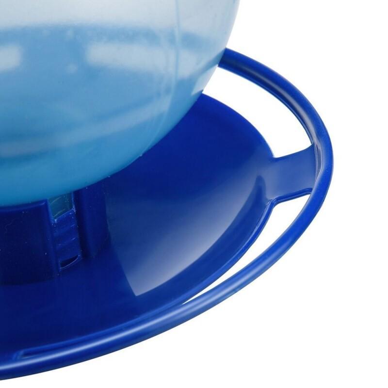 Droplet Bird Waterer Hanging Wild Bird Water Feeder Garden Water Feeder For Bird Garden hummingbird outdoor bird feeder suspended courtyard bird water feeder