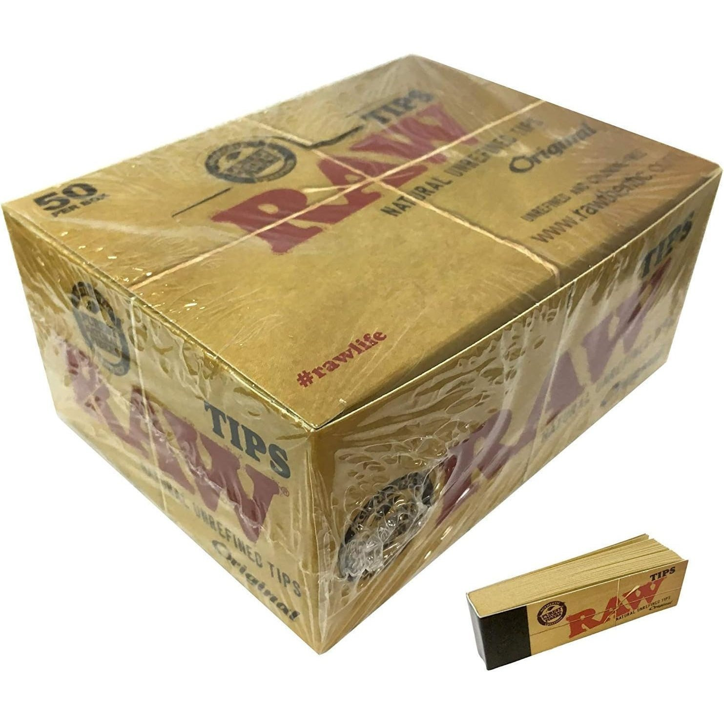   filter tips 50 pack
