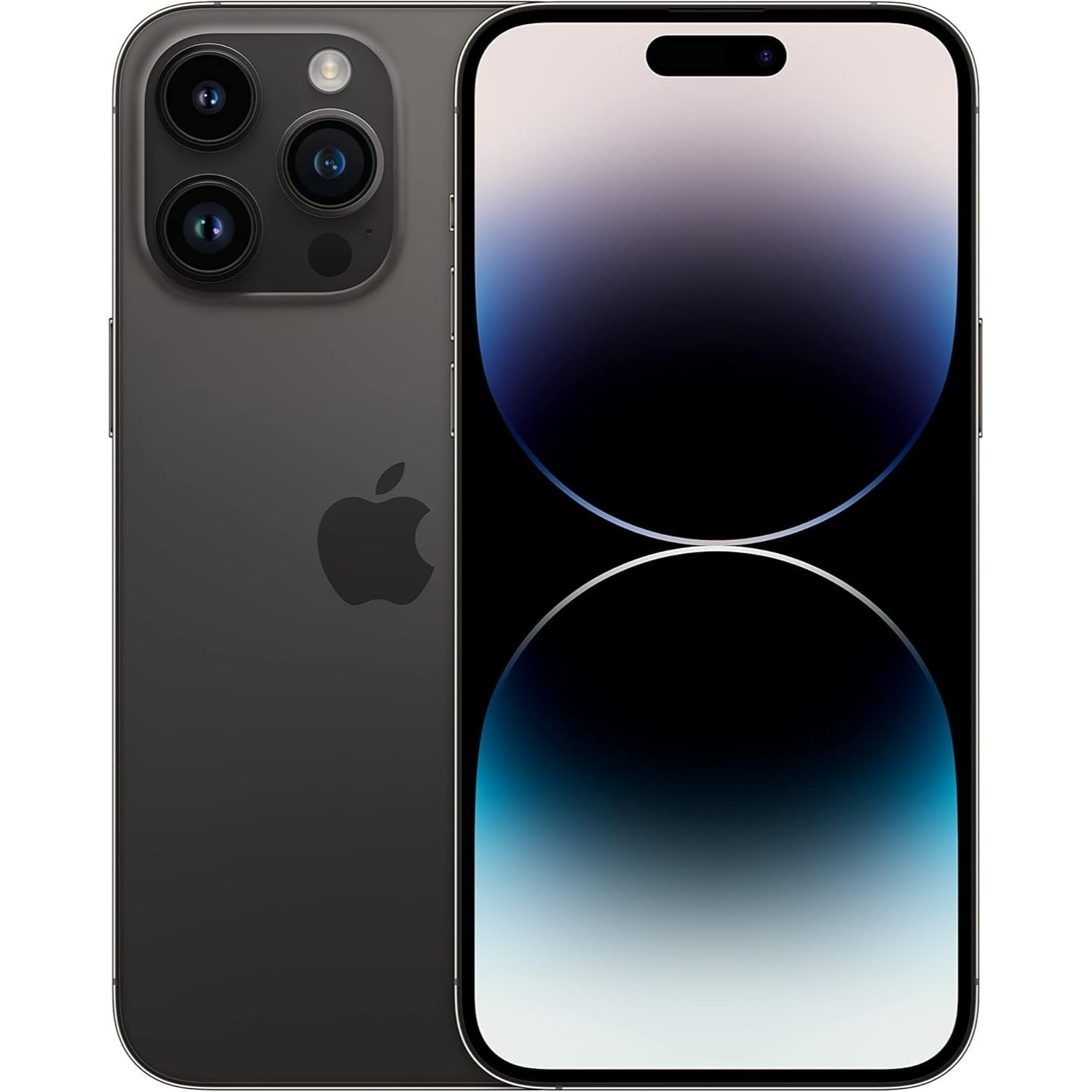 14 Pro Max 256gb - Black