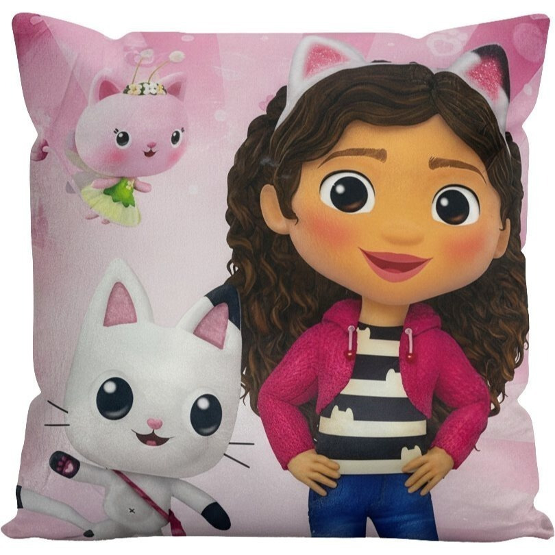 40x40 Cm Soft Cushion With 100% Polyester Filling