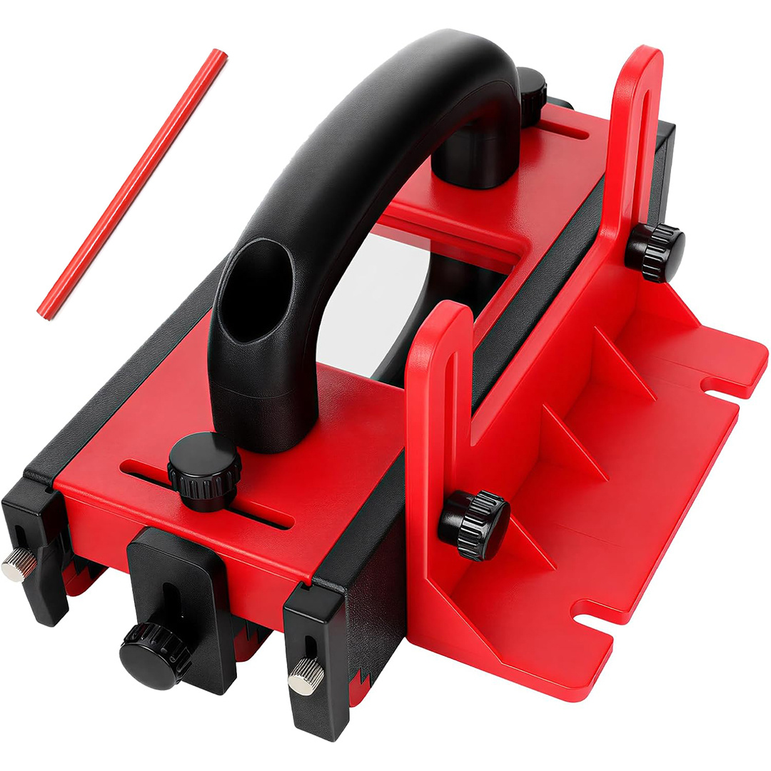 machine only push block for table saw adjustable safety pusher block with ergonomic handle durable plastic construction no power needed stable secure for woodworking router tables jointers banding ideal for diy projects professional use woodworking tools   tool design sturdy construction woodworking tool and accessorie woodworking clamp clamp for   clamp table saw accessories woodworking tool and accessories table saw fence system