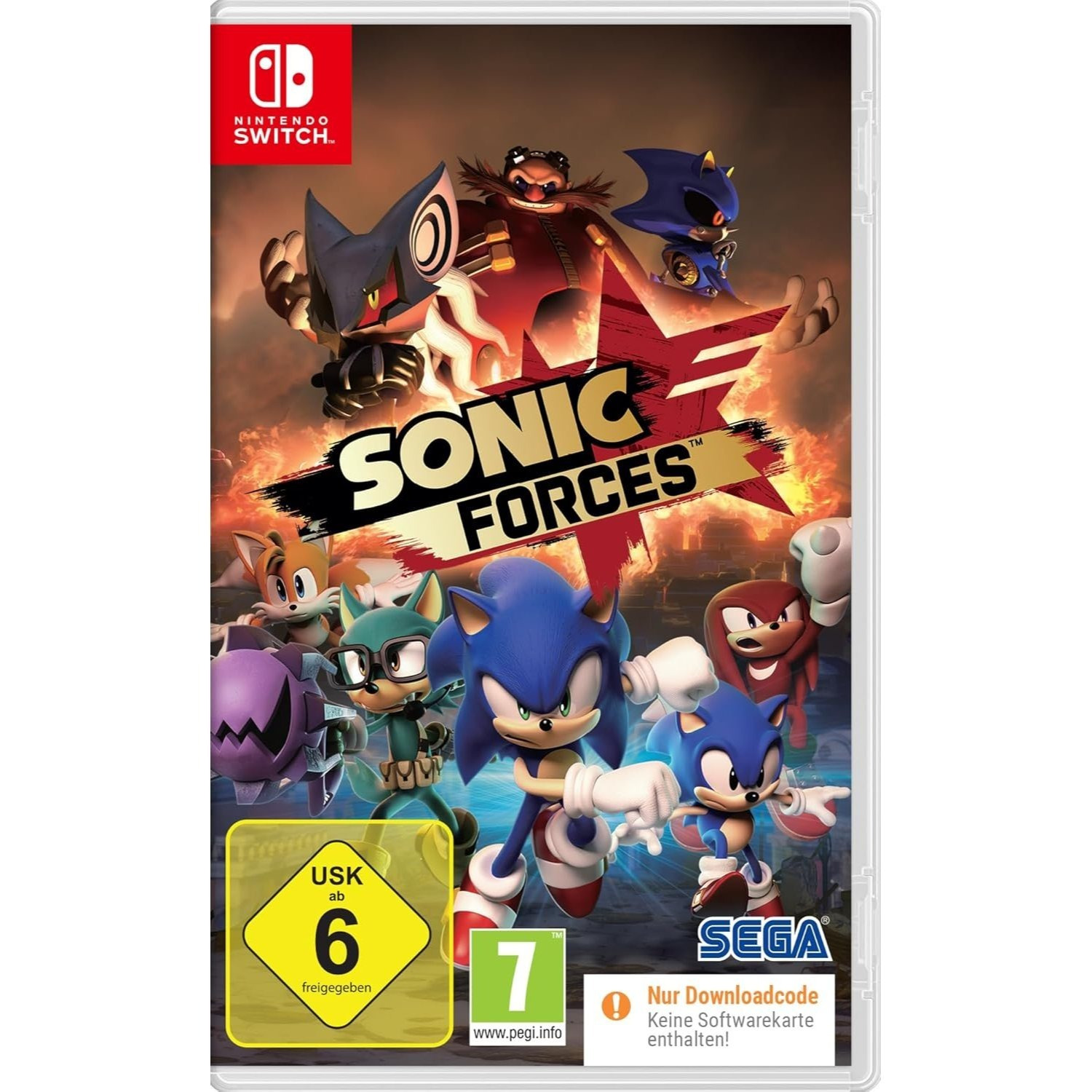 ( Switch, Download Code) ( In German)