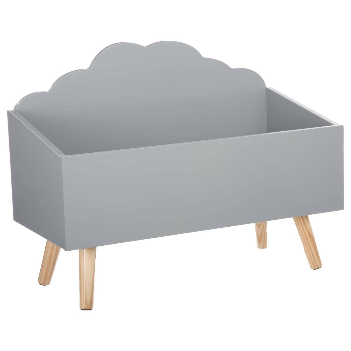 Temu Gris Coffre Enfant
